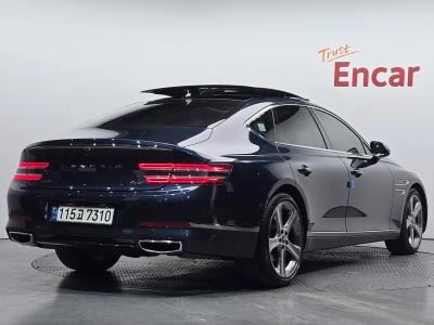 2021 Genesis G80