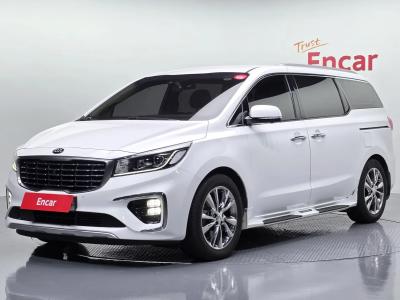 2019 Kia Carnival