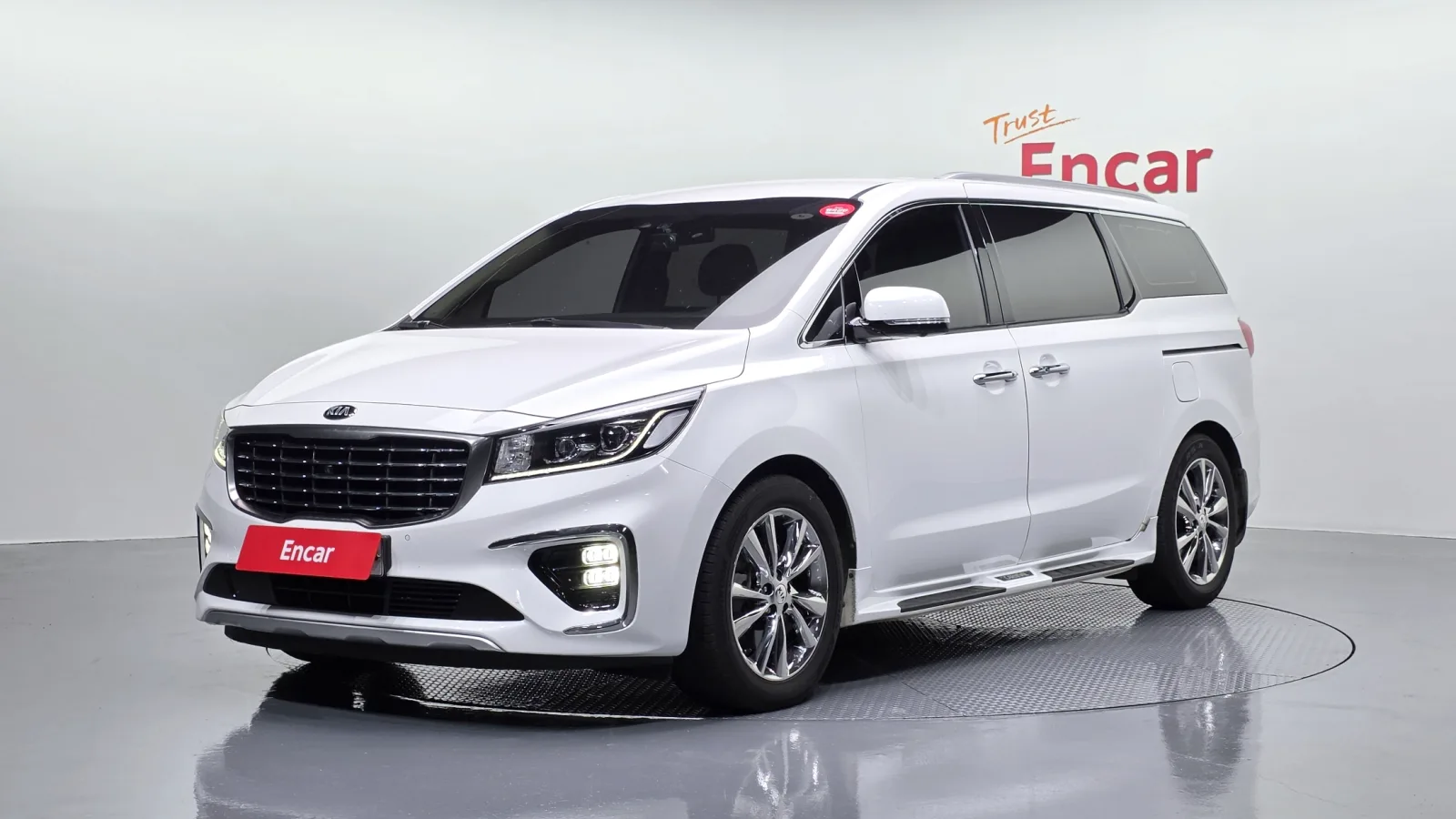 2019 Kia Carnival
