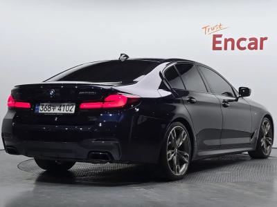 2021 BMW 5-Series