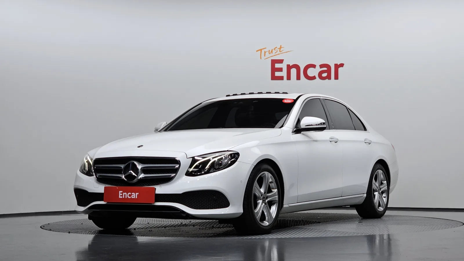2017 Mercedes-Benz E-Class