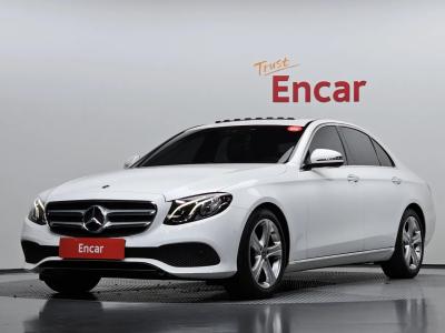2017 Mercedes-Benz E-Class