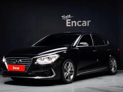 2019 Hyundai Grandeur