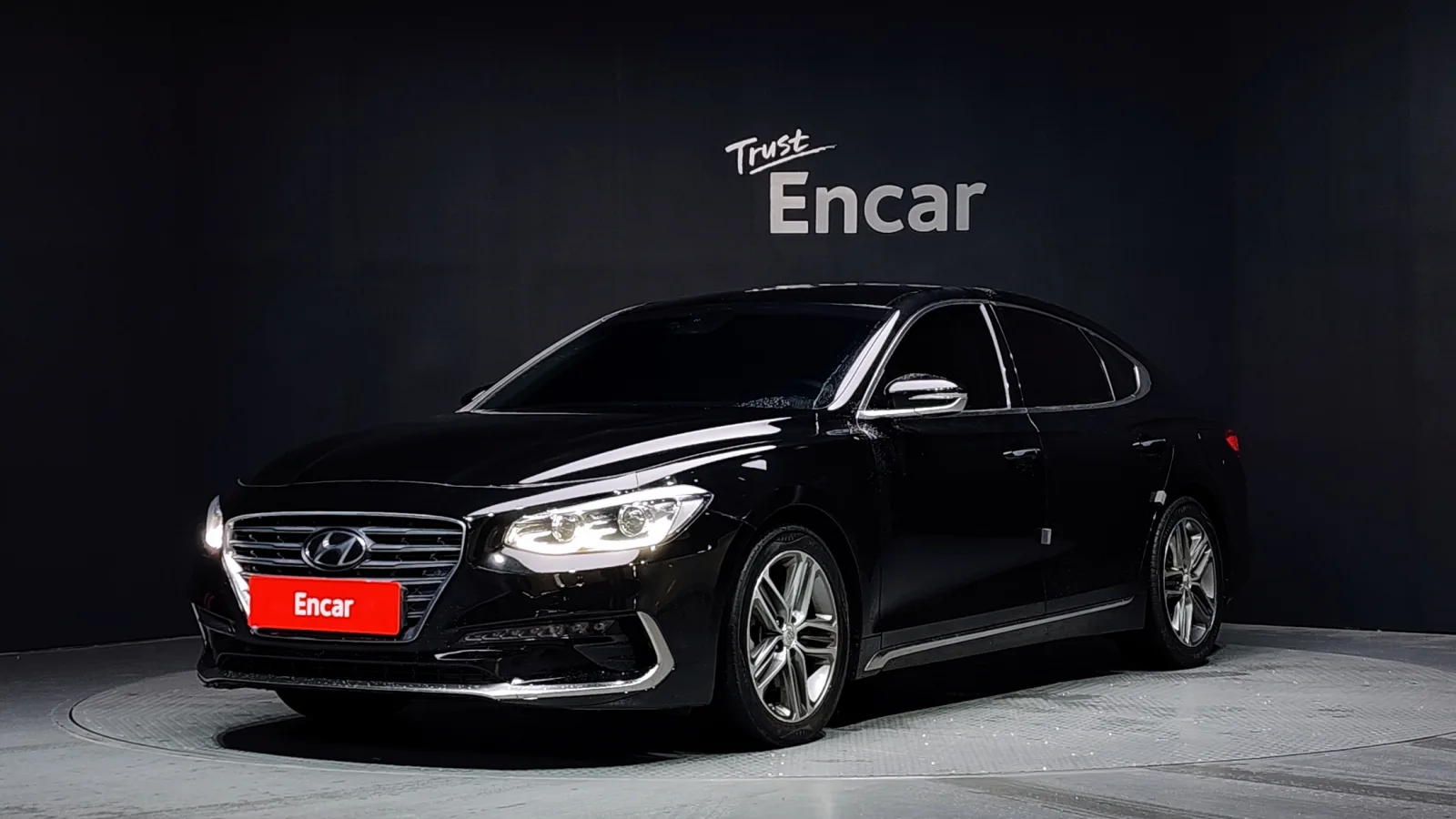 2019 Hyundai Grandeur