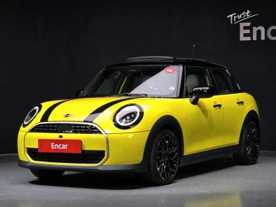 Mini Cooper 2025