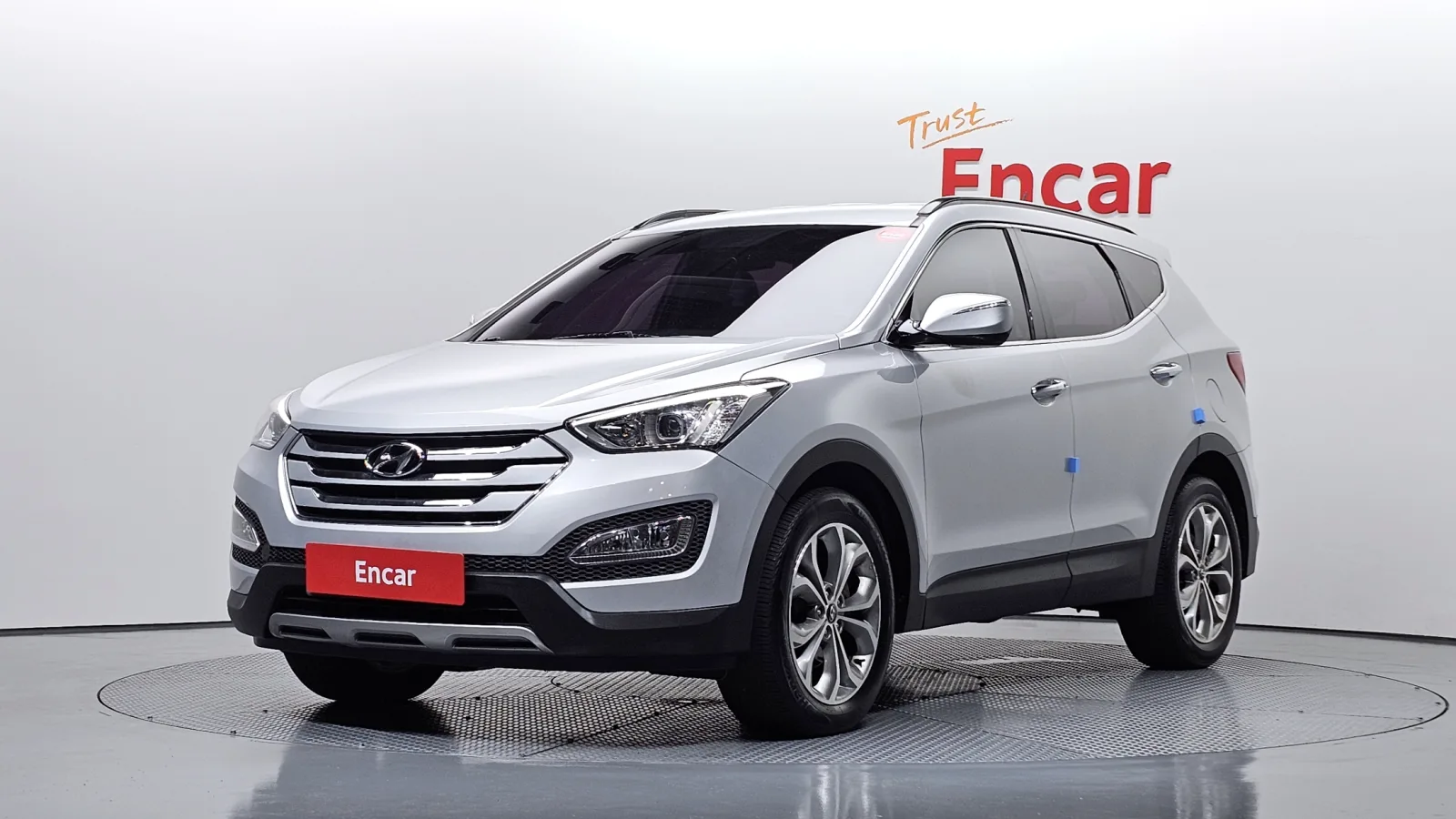2014 Hyundai Santa Fe