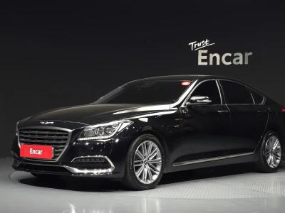 2017 Genesis G80