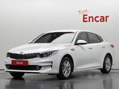 2018 Kia K5