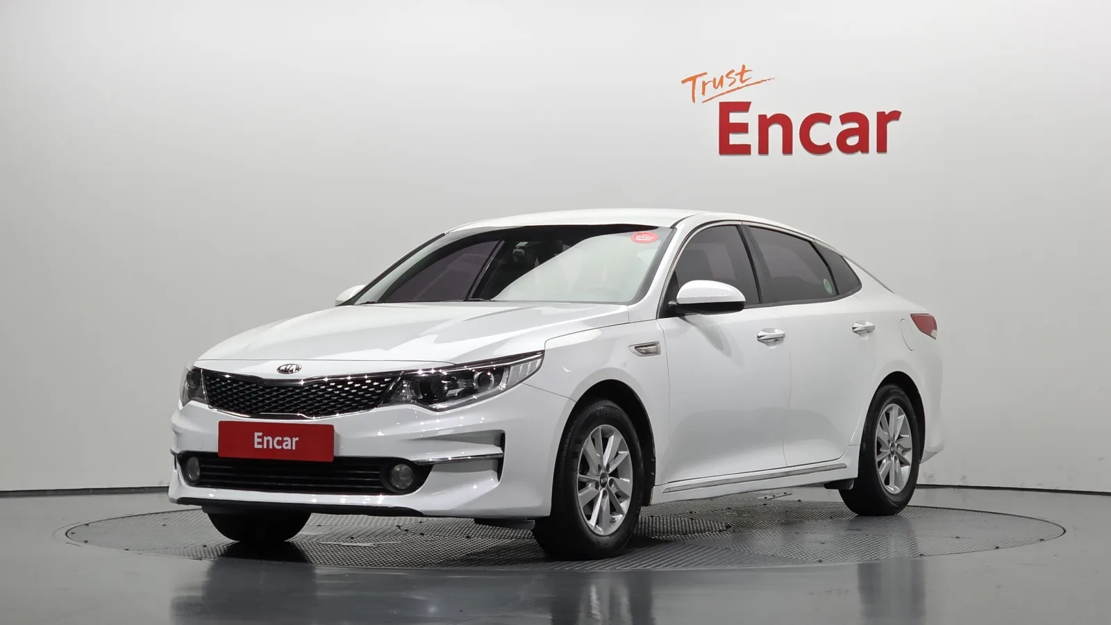 2018 Kia K5