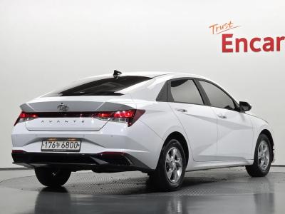 2021 Hyundai Elantra