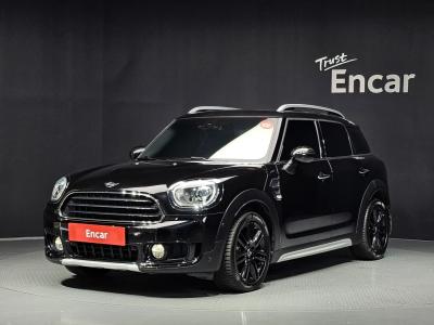 2019 MINI Countryman