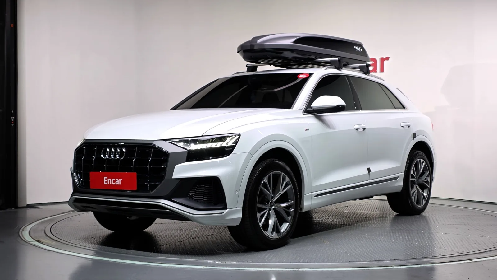 2021 Audi Q8