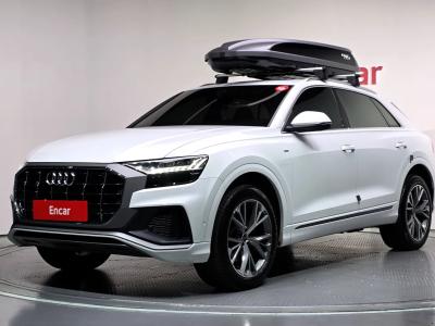 2021 Audi Q8