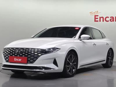 2021 Hyundai Grandeur