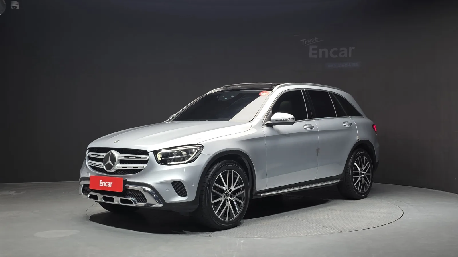 2021 Mercedes-Benz GLC-Class