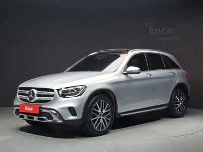 2021 Mercedes-Benz GLC-Class