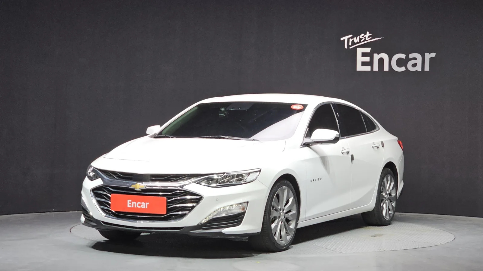 2020 Chevrolet Malibu