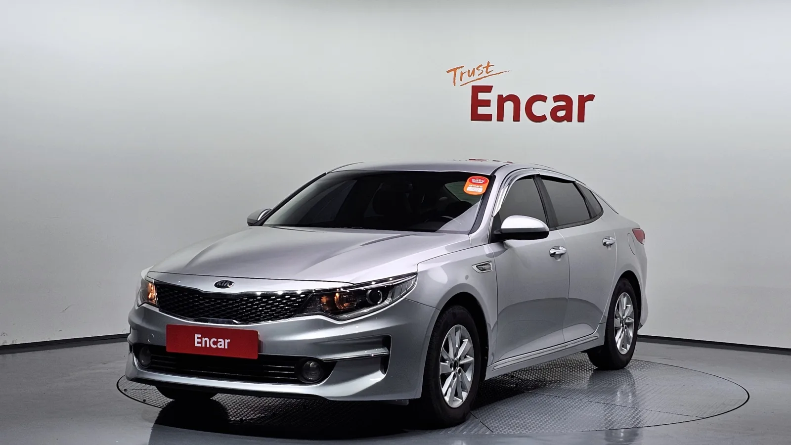 2016 Kia K5