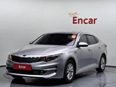2016 Kia K5