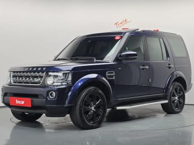 2014 Land Rover Discovery