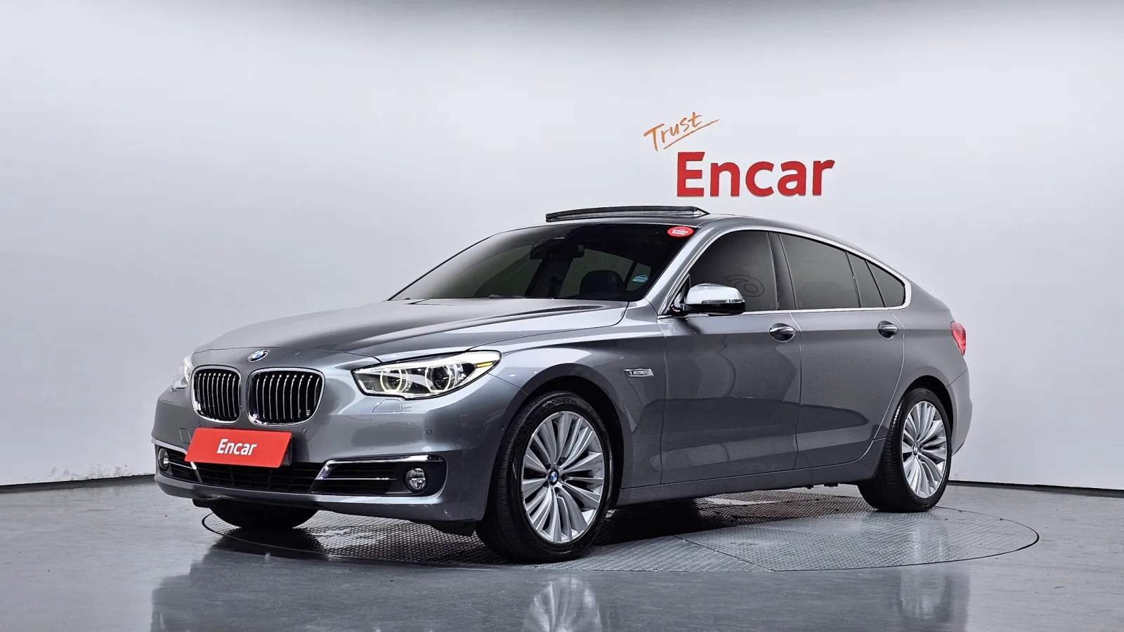 2015 BMW Gran Turismo