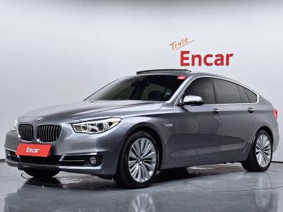 2015 BMW Gran Turismo