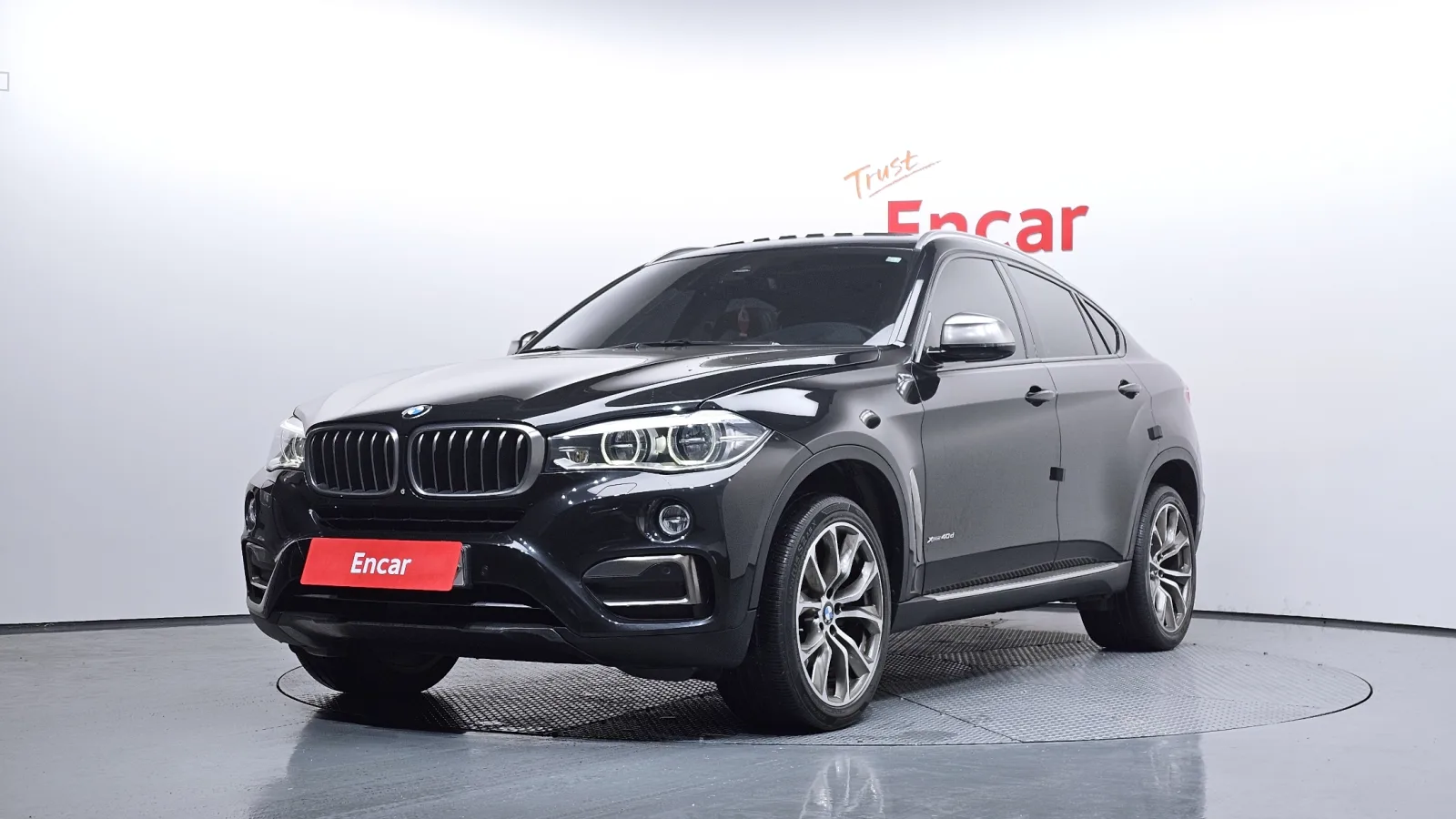 2015 BMW X6