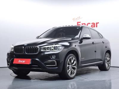 2015 BMW X6