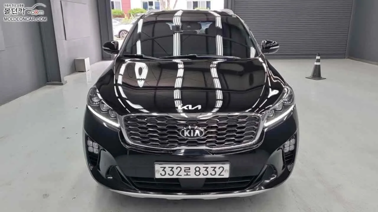 2020 Kia Sorento