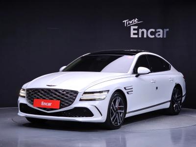 2025 Genesis G80