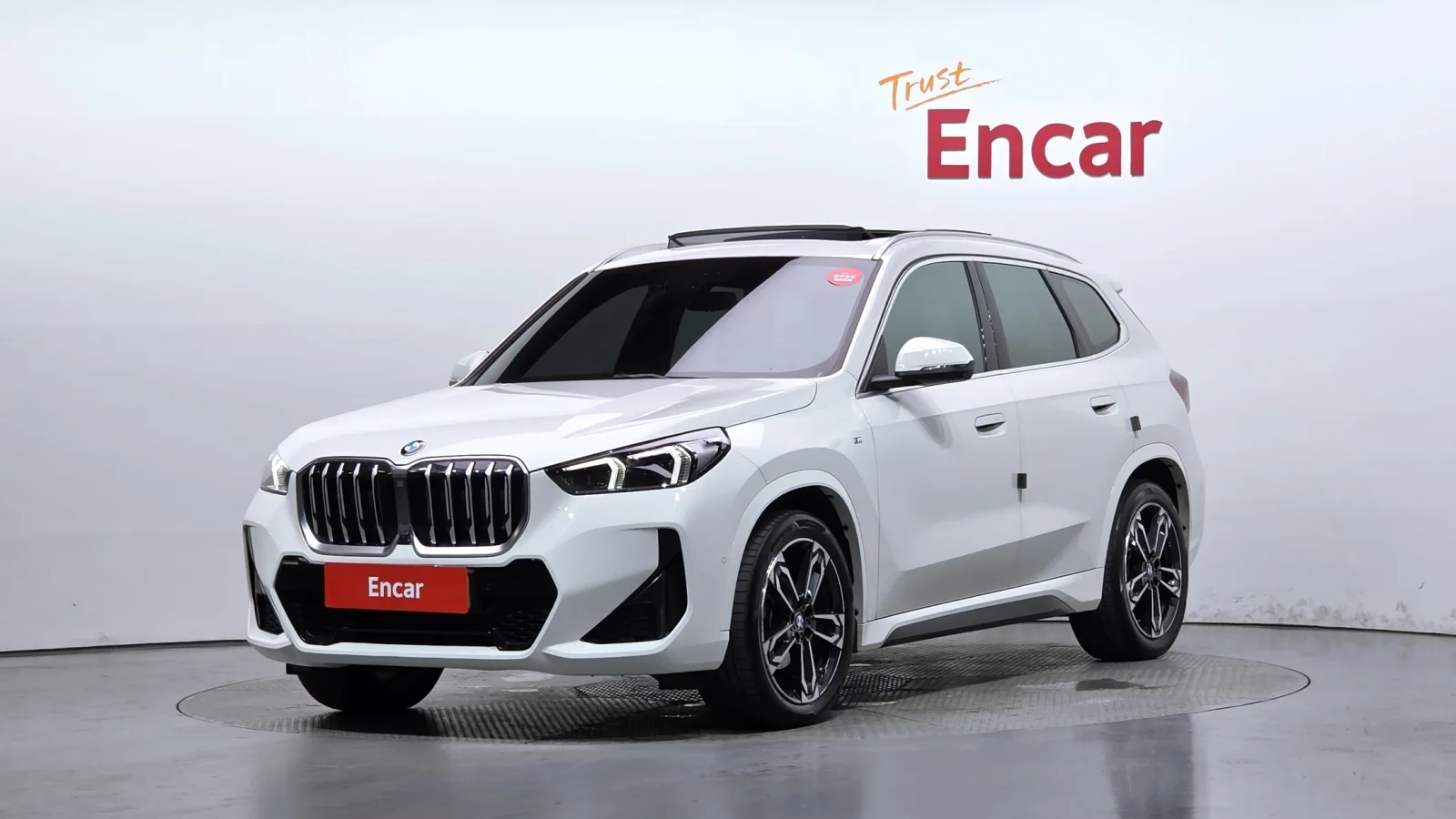2024 BMW X1
