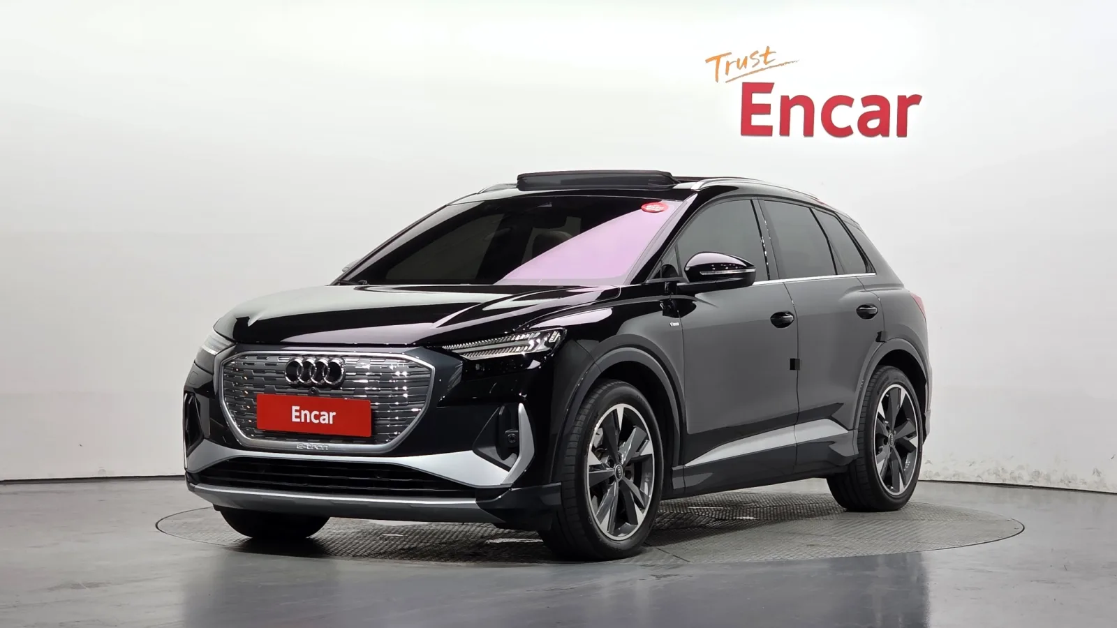 2023 Audi Q4 e-tron