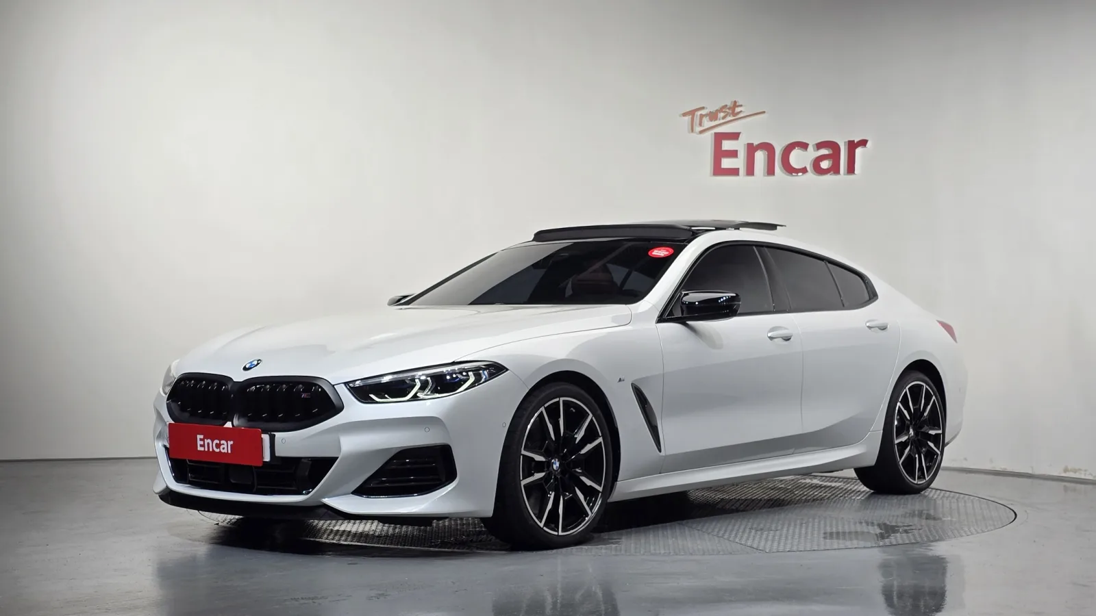 2024 BMW 8-Series