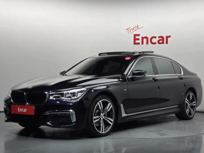 2019 BMW 7-Series