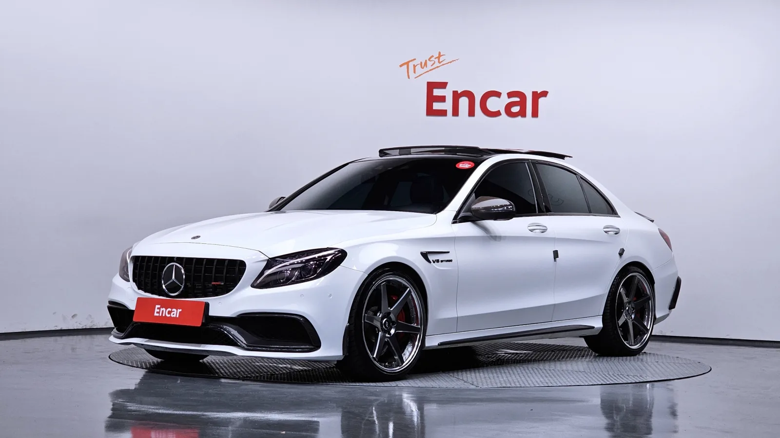 2017 Mercedes-Benz C-Class