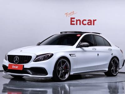2017 Mercedes-Benz C-Class