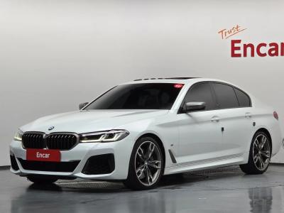 2021 BMW 5-Series