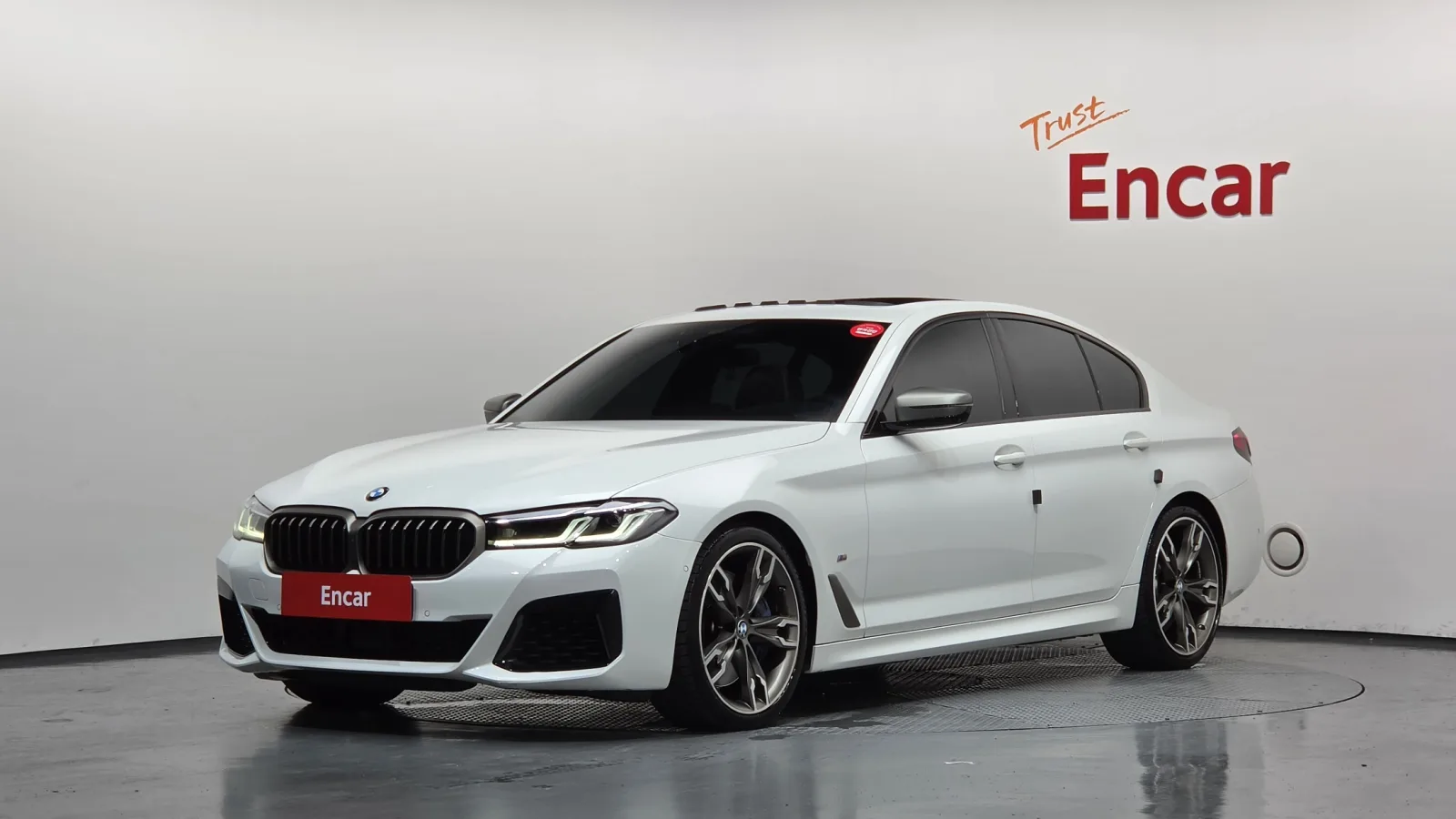 2021 BMW 5-Series