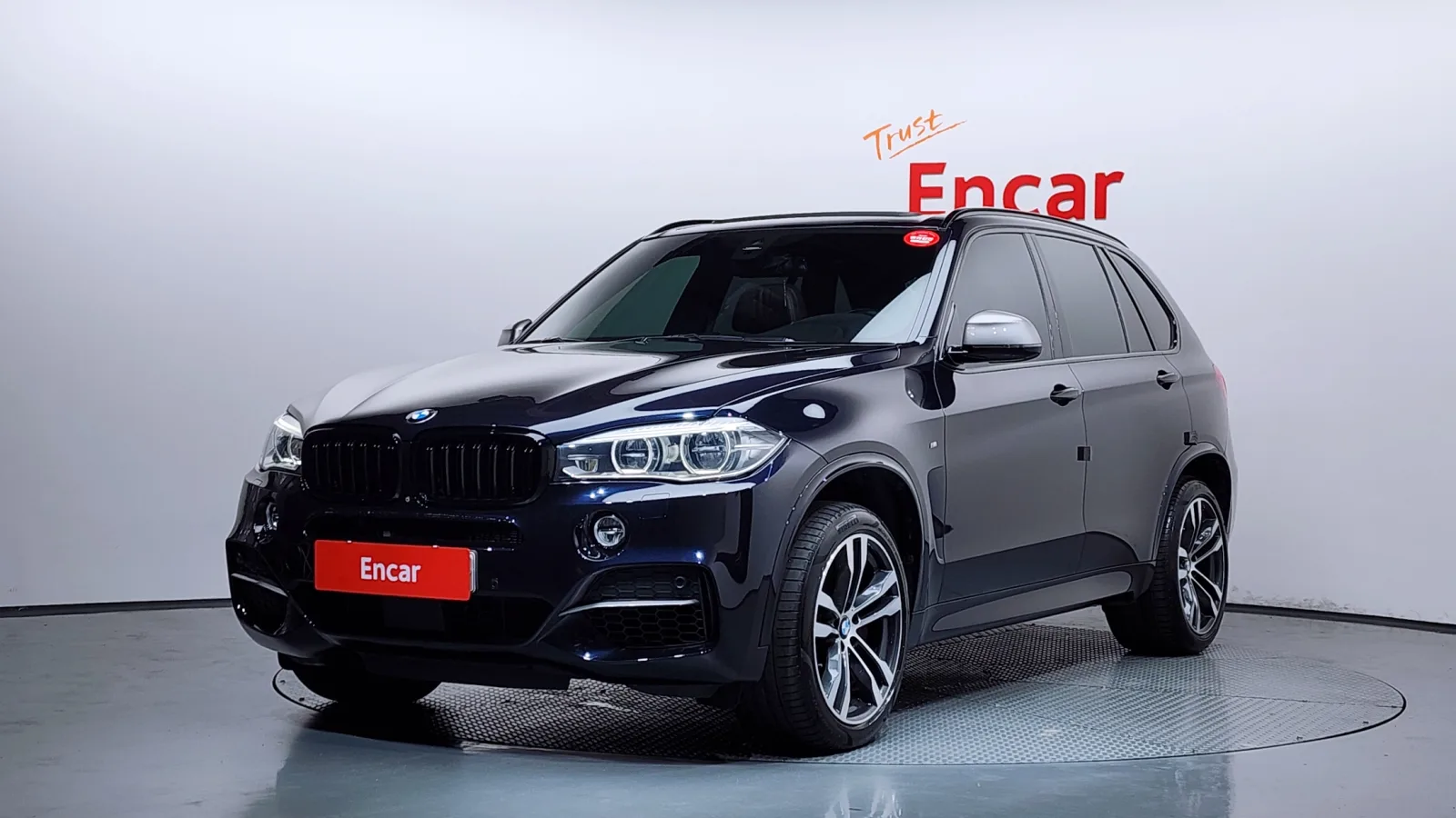 2016 BMW X5