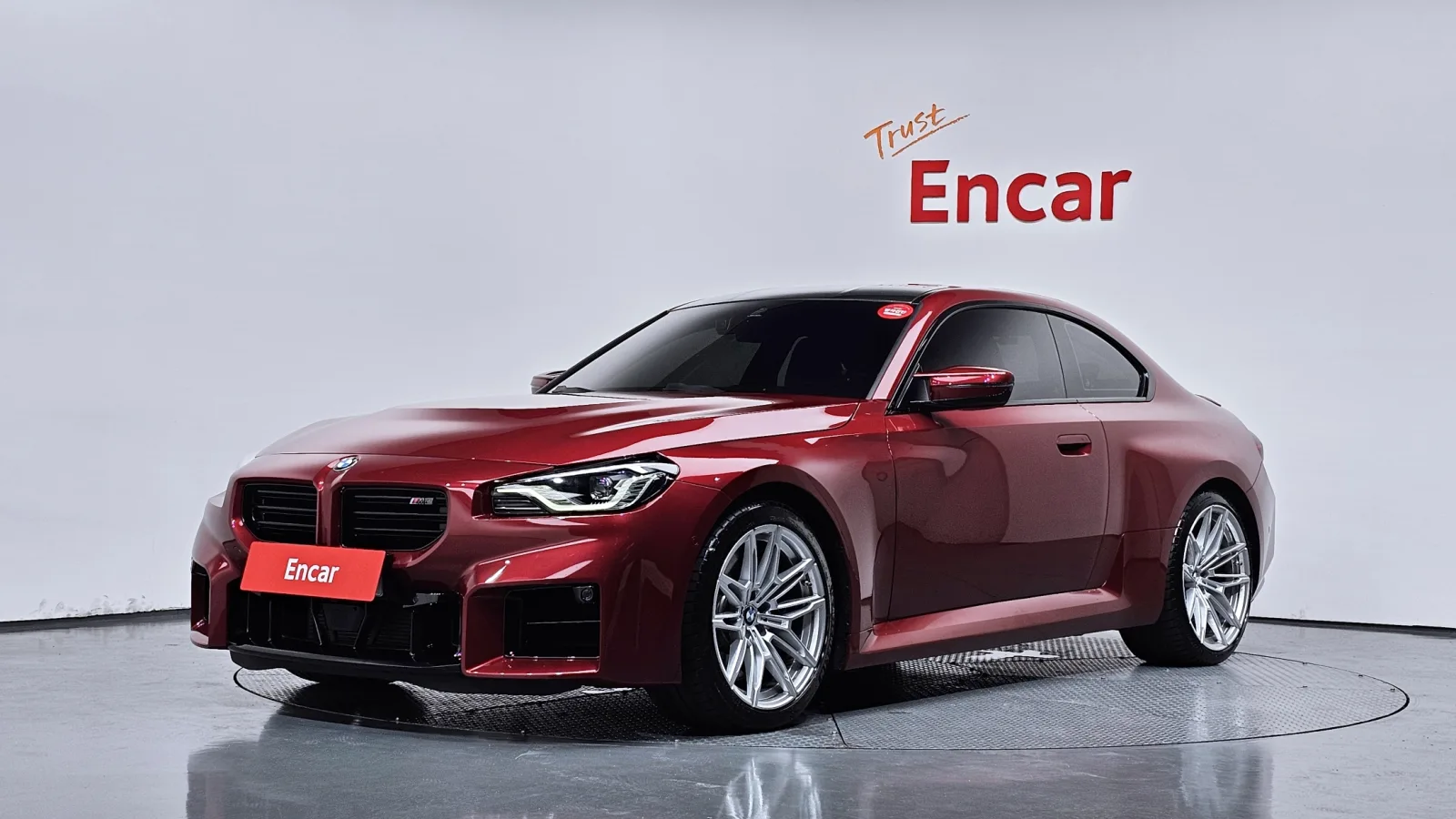 2025 BMW M2