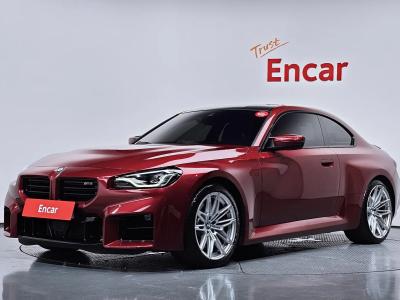 2025 BMW M2