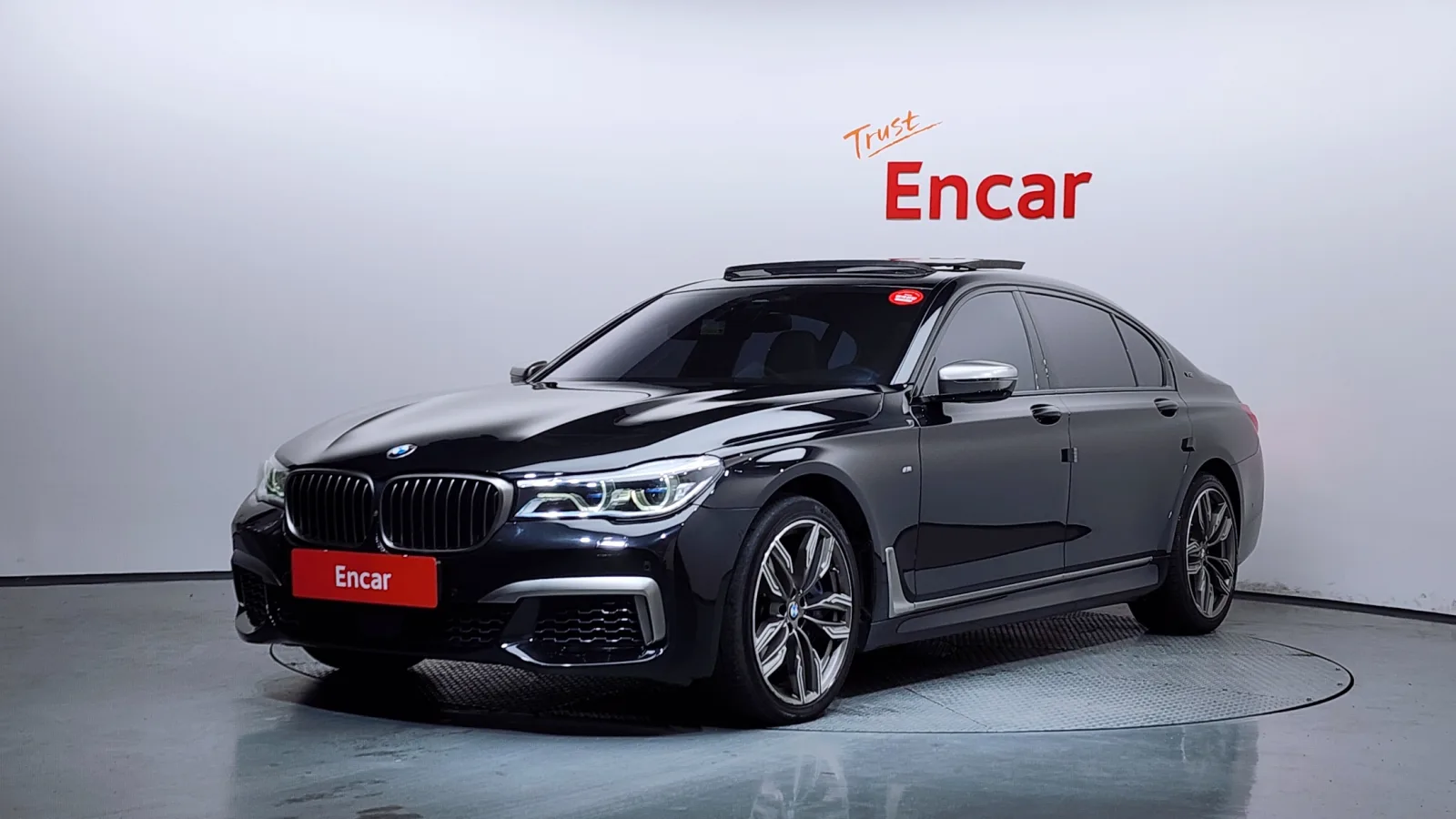 2018 BMW 7-Series