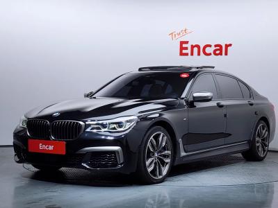 2018 BMW 7-Series