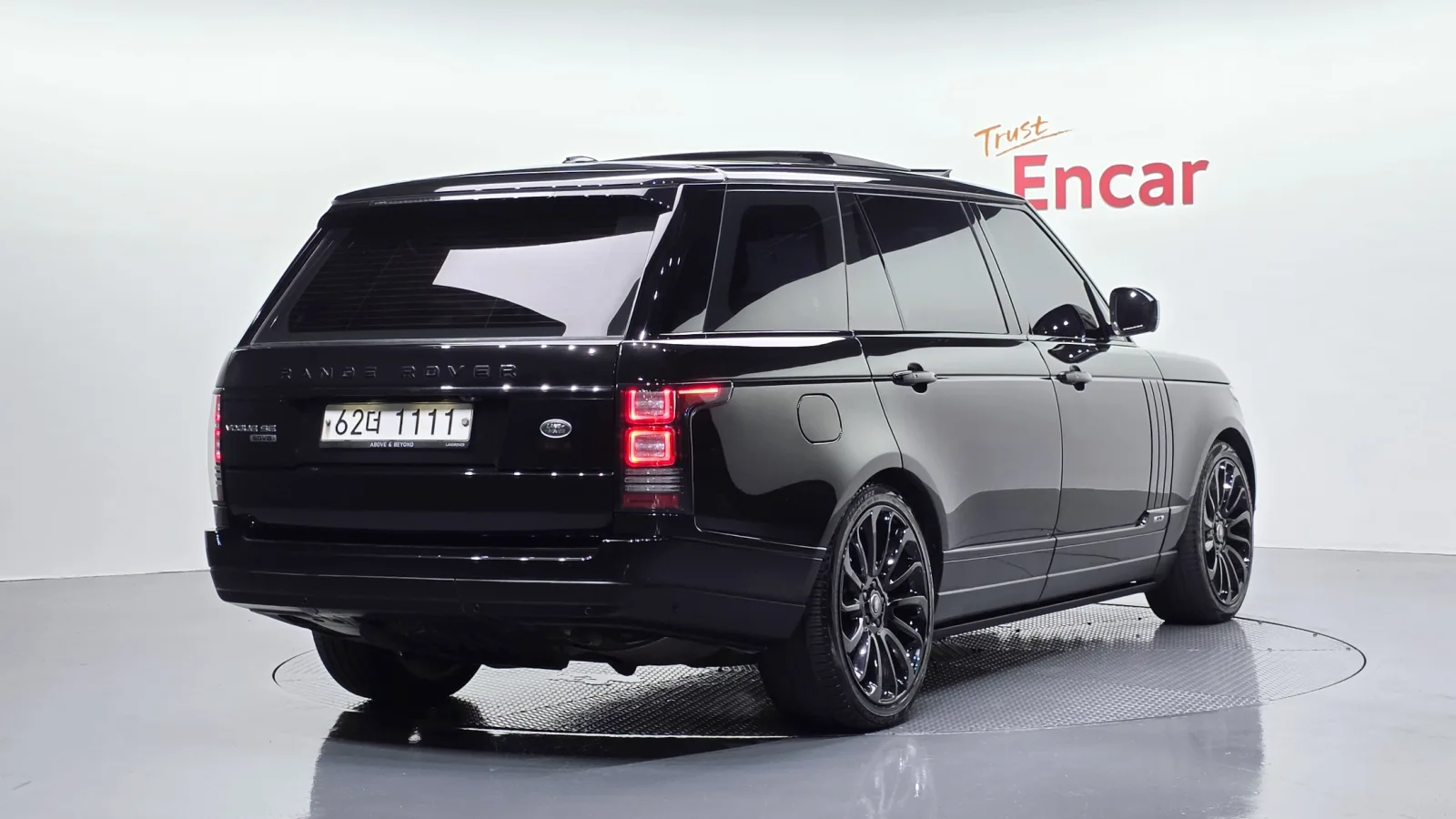 2016 Land Rover Range Rover