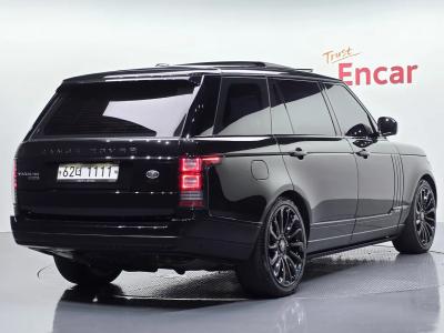 2016 Land Rover Range Rover
