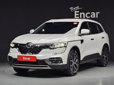 2022 Renault Korea QM6