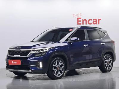 2020 Kia Seltos
