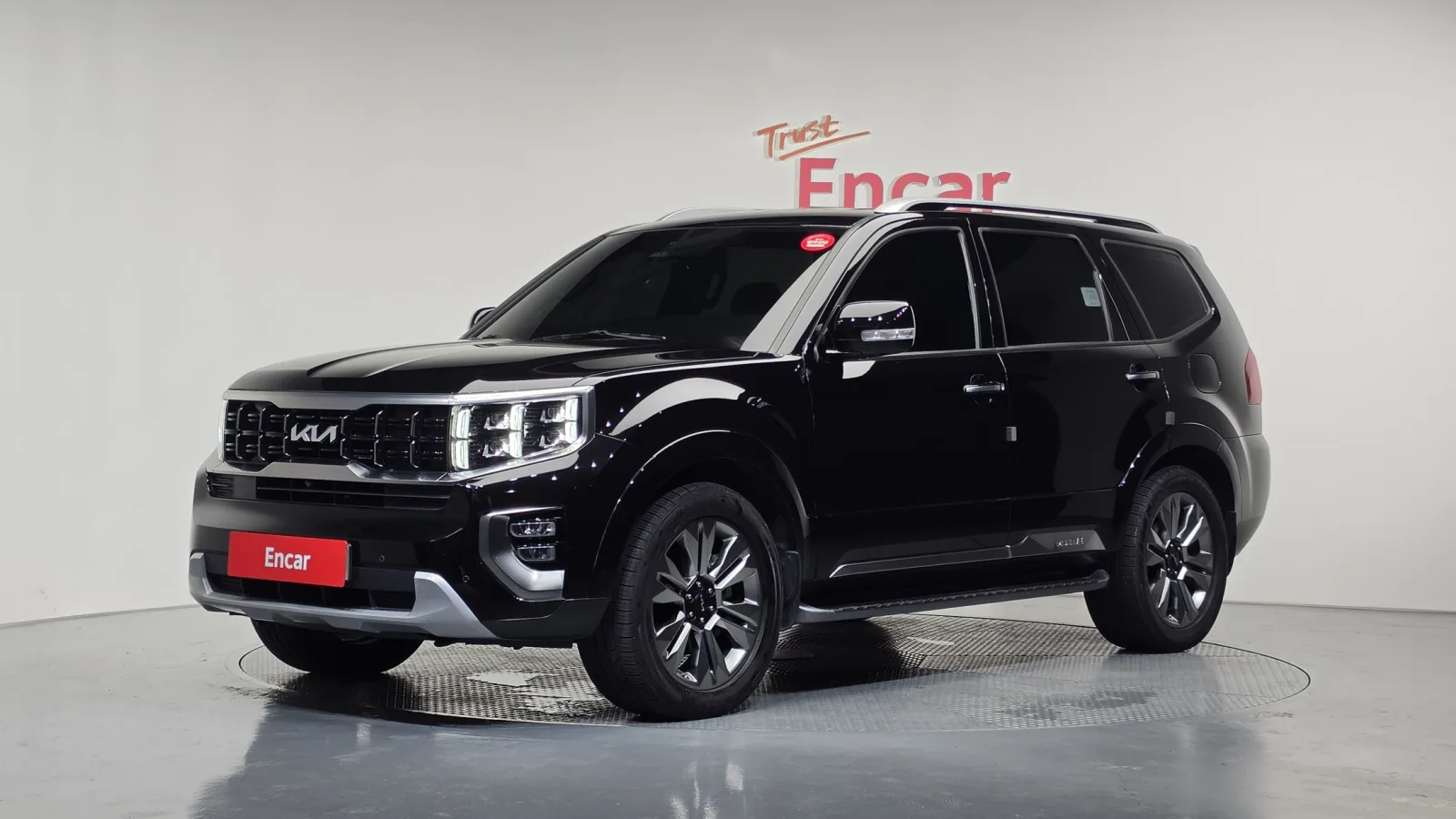 2022 Kia Mohave