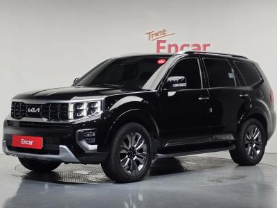 2022 Kia Mohave
