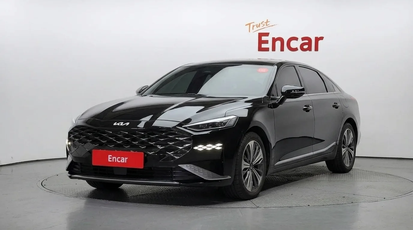 2023 Kia K8